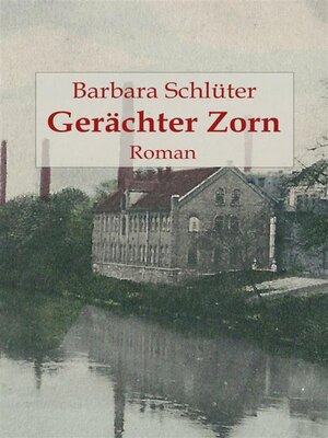 cover image of Gerächter Zorn